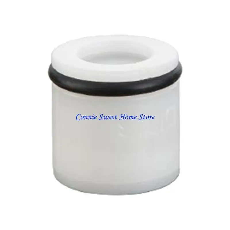 LXAF 10pcs Plastic Check Valves Non Return Valves Convenient for Shower Water Flows