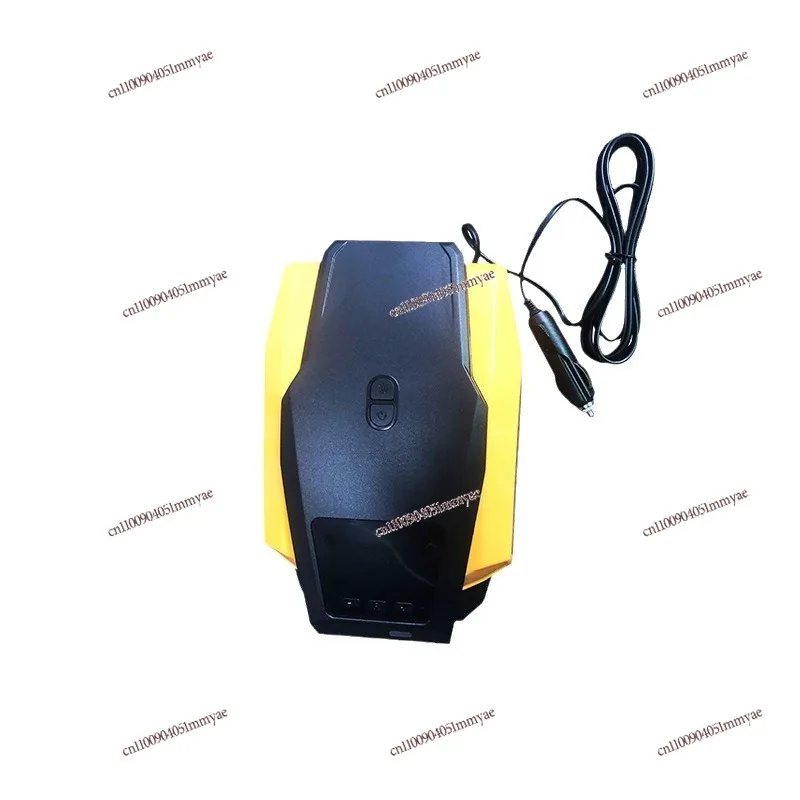 

High-power intelligent digital display air pump Car portable inflation