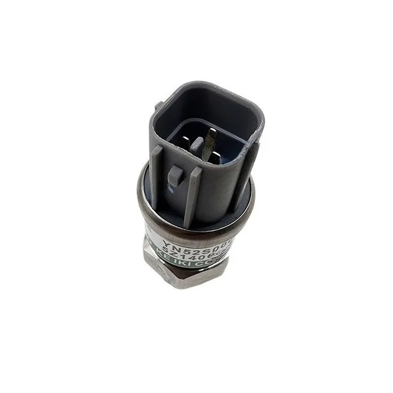 

Excavator Kobelco SK200-3-5-6 hydraulic pump main pump, high pressure sensor switch YN52S00027P1