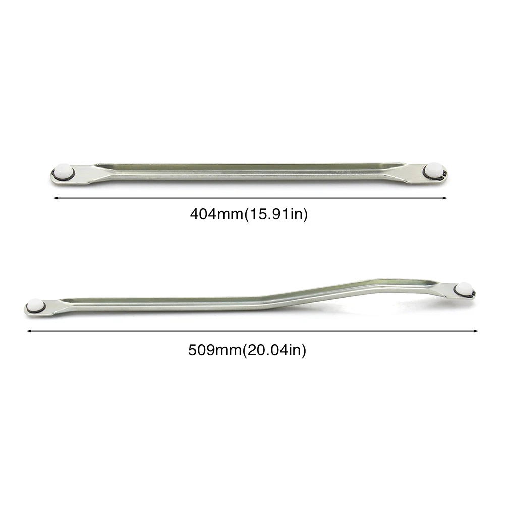 For Nissan Micra K12 Wiper Rod Linkage Windscreen Wiper Rod Wiper Repair Size As The Picture Shows Time-saving view 2