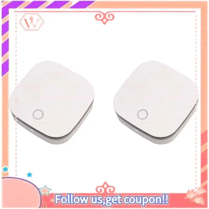 

AT84-2X Upgraded Odor Remover Machine For Smell, Odor Remover Machine For Smoke Smell For Home, Car, Refrigerator