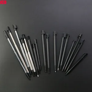1 buah Pena Stylus Teleskopik Logam Layar Sentuh Stylus Plastik Hitam untuk 2DS 3DS Baru 2DS LL XL Baru 3DS XL LL untuk NDSL NDSi NDS Wii 12 penjualan terbaik psp vita 2000 - №