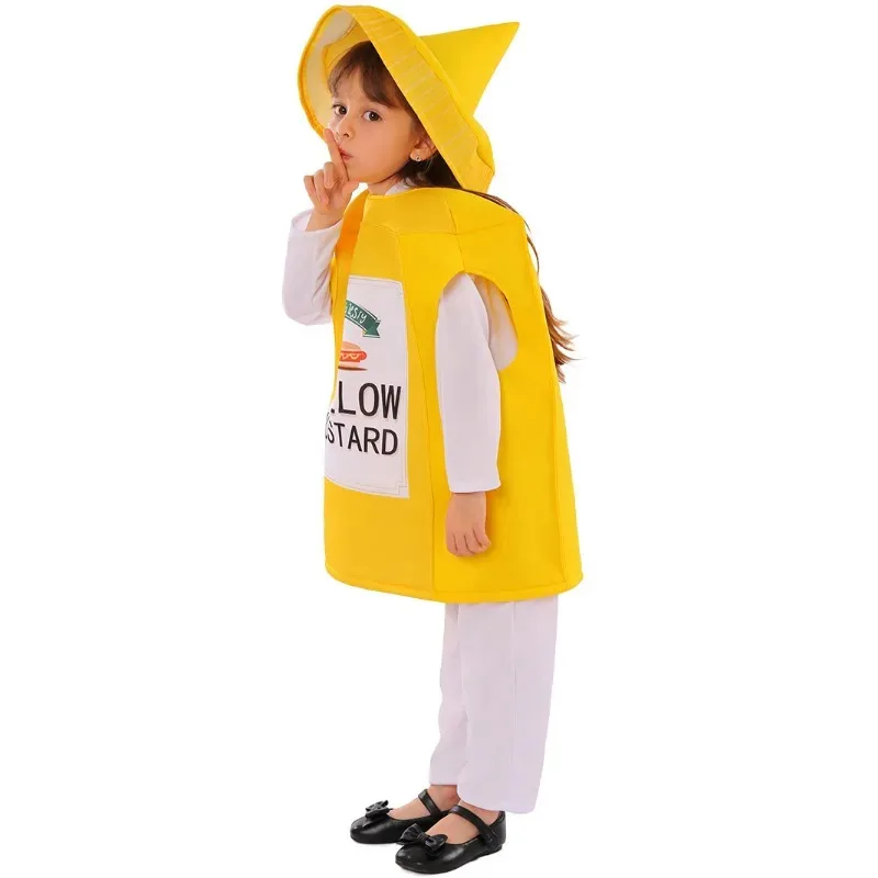 Kids Yellow Mustard…