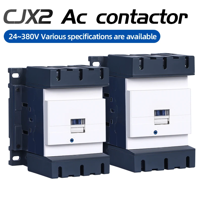 Silver point CJX2-D115 CJX2-D150 CJX2-D170 AC contactor (LC1D) 220V 380V