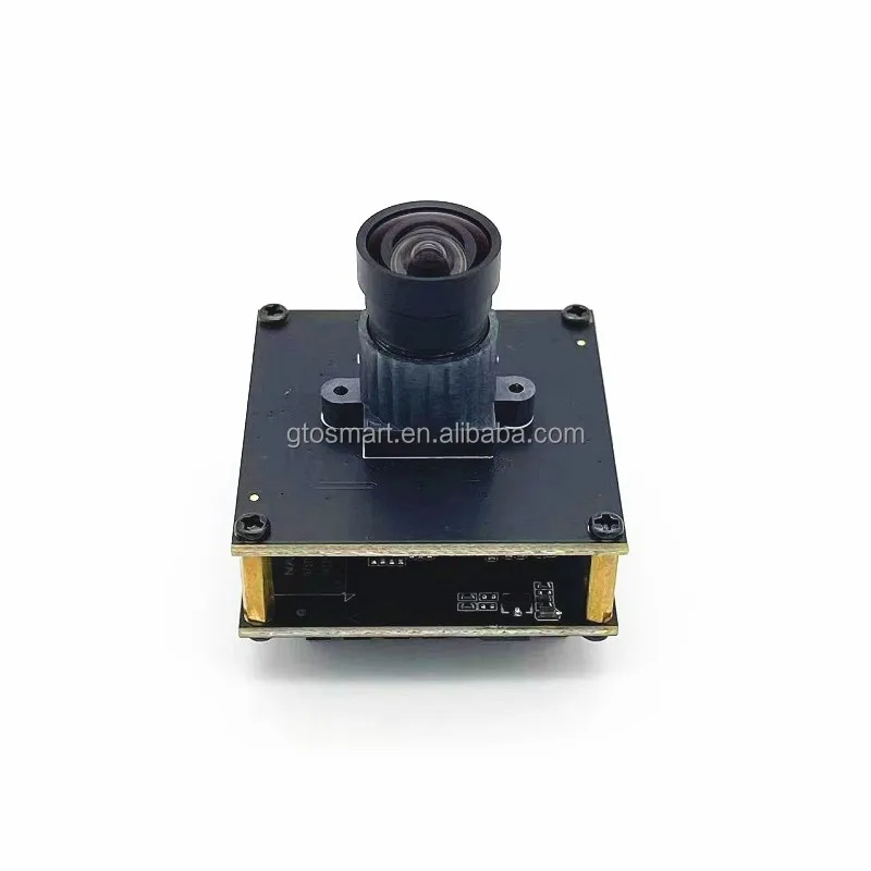 

2026 Ultra 48MP 8000x6000 Resolution 1/2 inch IMX598 Sensor USB 2.0 Camera Module with 100 Degree No-Distortion Lens