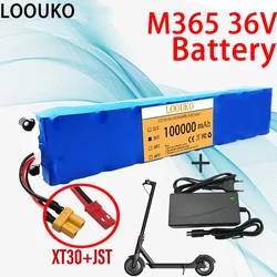 LOvised KO-Lithium Battery for Electric scooter, 10S3P, 36V, 100% mAh, 36V, 100000, M365, New, 18650