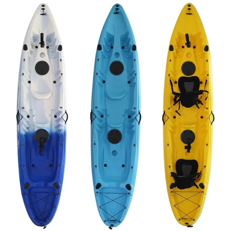 

Mold Kayak Hard Boat Double Fishing Boat Luya Canoe Plastic Thickened