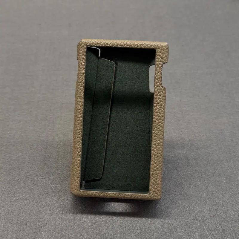 

A6 Custom-Made Genuine Leather Case For iriver Astell&Kern KANN Max
