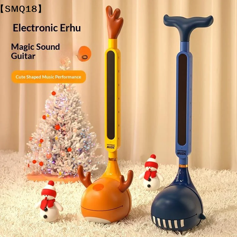 Musical Instrument In Japanese - Otamatone, instrumento musical electrónico japonés, carga