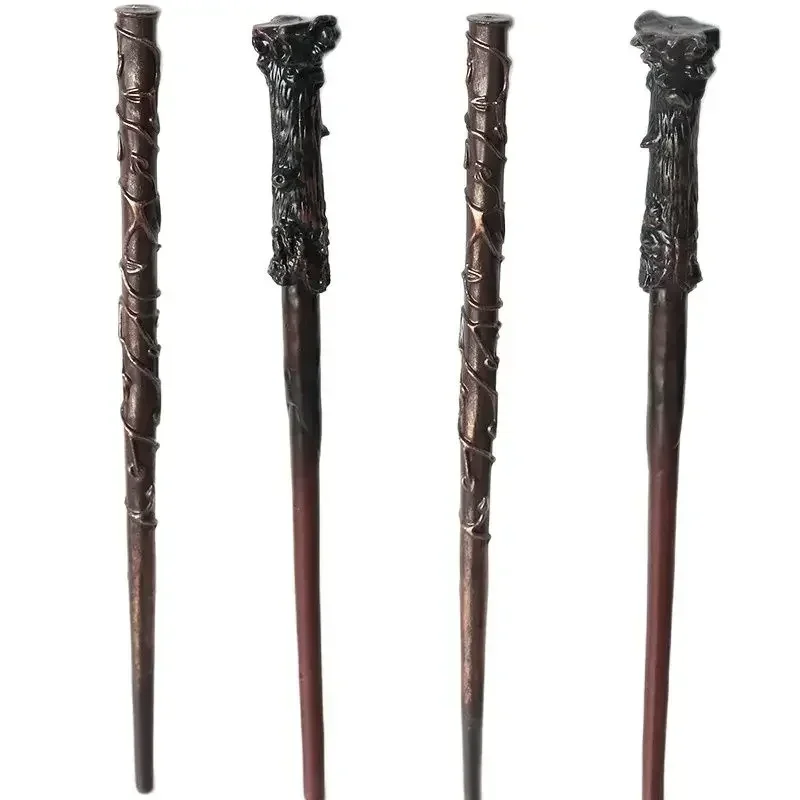 Hogwarts School Magic Wand Harries Cosplay Wizard Combat Weapons Potters Props Halloween Party Toys Children Birthday Gifts