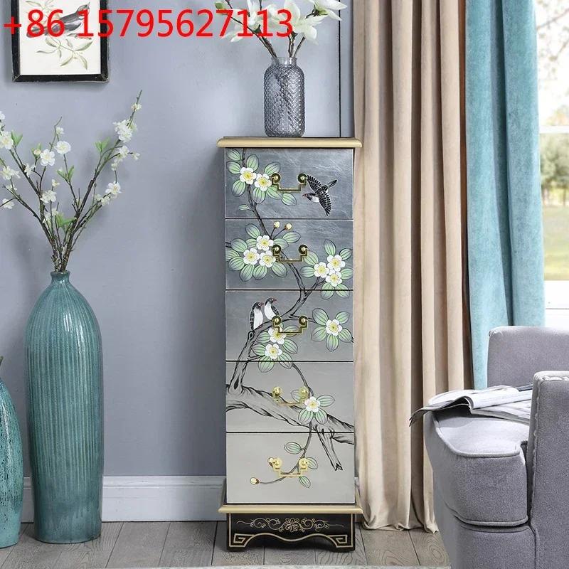 

Стеллаж для цветов, напольный, для гостиной, в стиле дзен, для бонсай, для балкона, окрашенный цветочный горшок