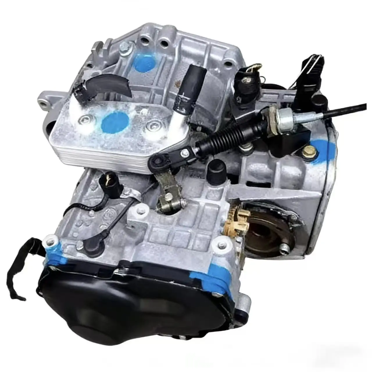 01M 4-Speed Automatic Transmission Gearbox For VW Golf Jetta Beetle Passat Bora and   A3 Skoda Octavia Seat Leon Auto Parts - view 3