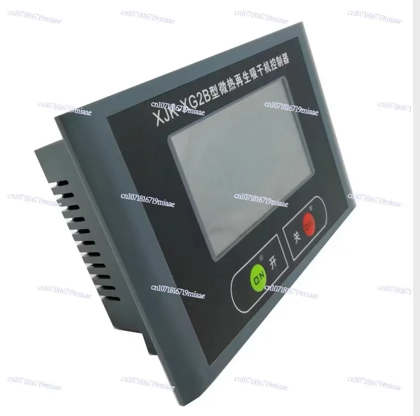 

Micro-heat Re-rise Suction Dryer Controller