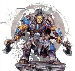 1/24 Resin Model Figure GK， Unassembled and unpainted kit