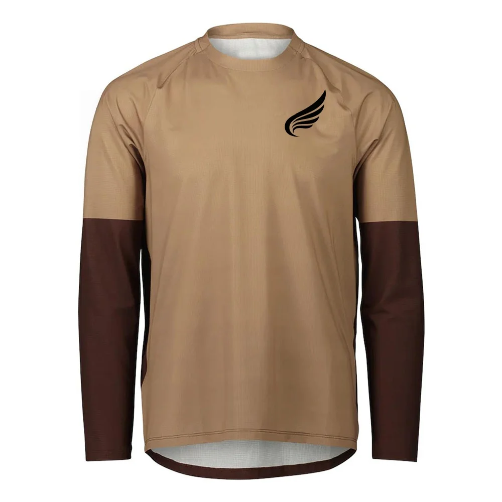 

Minimalist Style Suitable for Gym Sports, Outdoor Running, Neutral Long Sleeved, Breathable Quick Drying Long Sleeved Design
