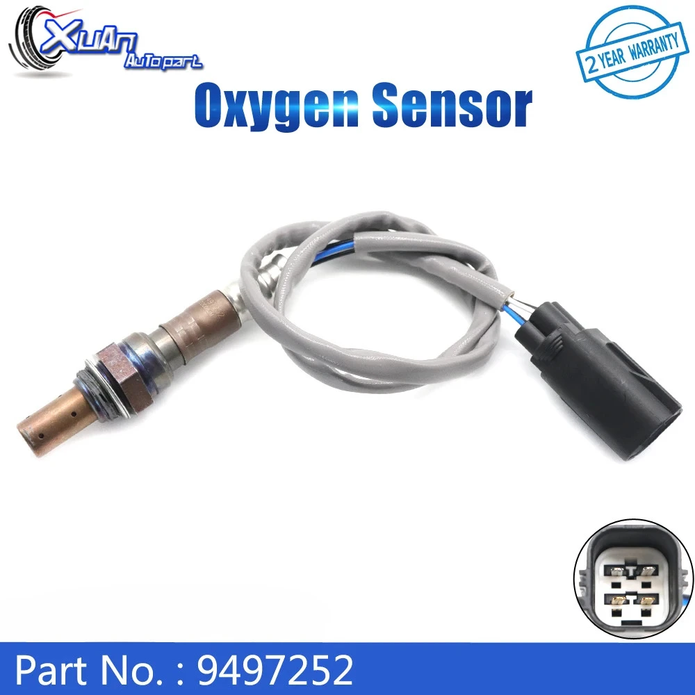 XUAN Upstream Front Air Fuel Ratio Lambda O2 Oxygen Sensor 9497252 for Volvo V70 S70 C70 S80 S60 1999-2002 234-9019 SU5852