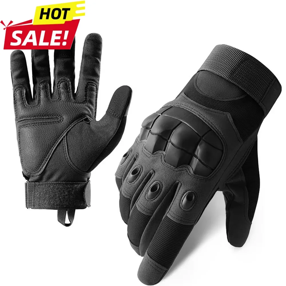 Motorcycle Gloves Touch Screen Motorbike Riding Gloves Summer Breathable Moto Gloves Full Finger Motocross Guantes Gloves