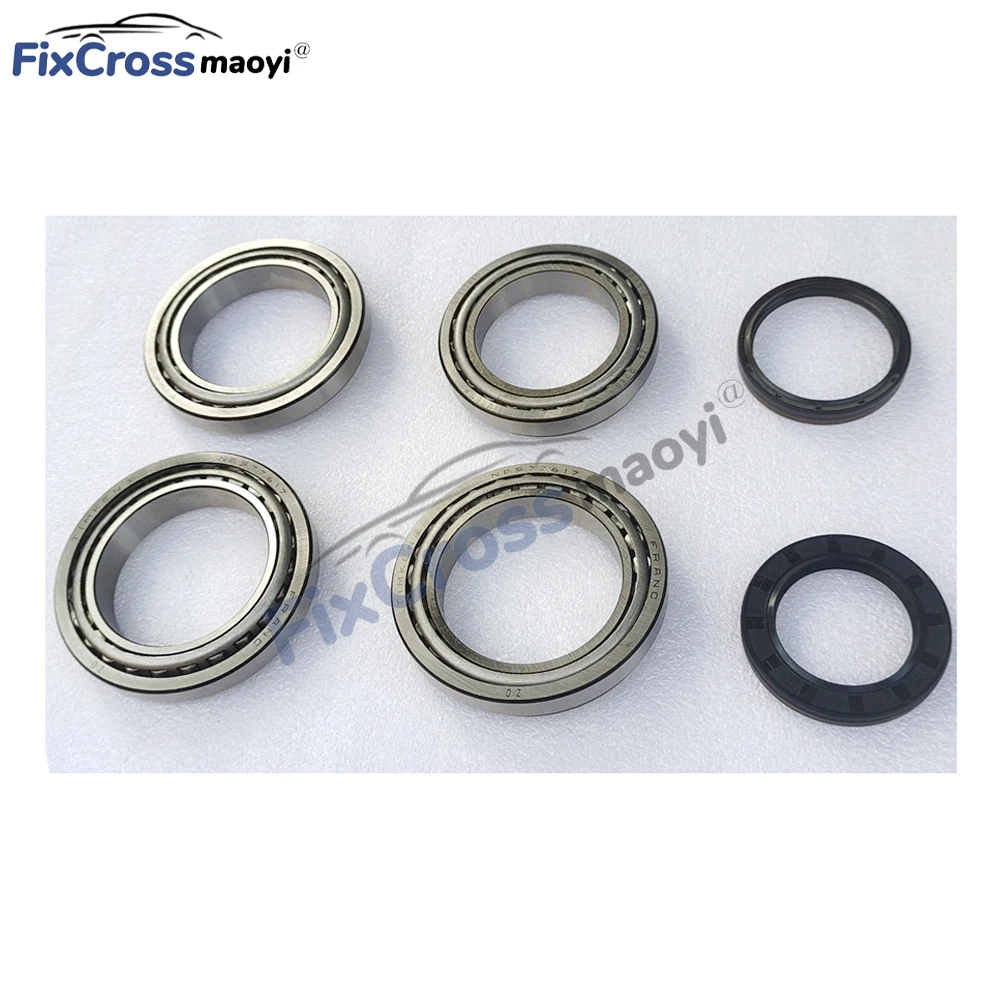 722.9 Transfer Case Rebuild Kit Bearings Seals For Mercedes-Benz NP604623 NP577617 NP312842 0159971246 0139977246