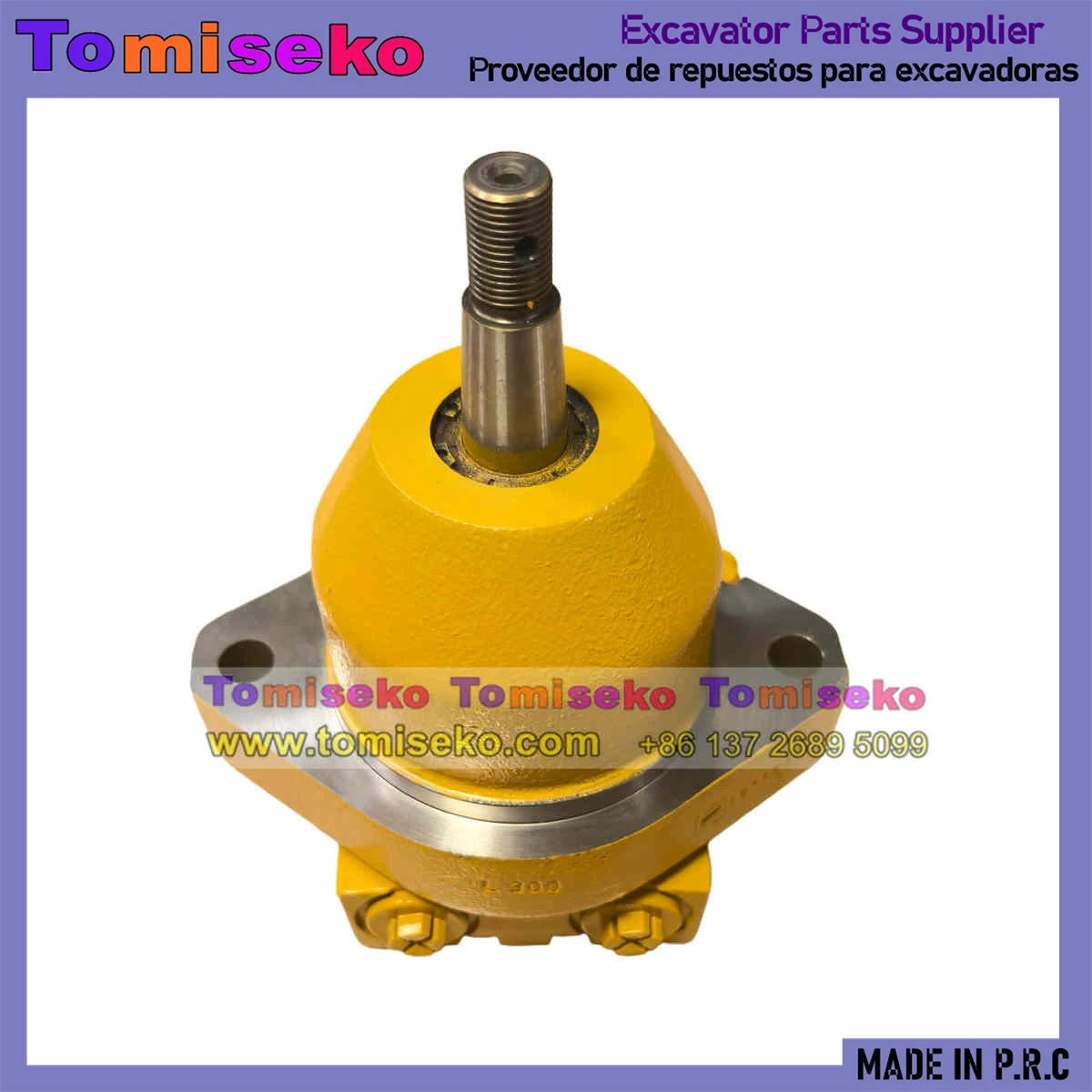 343-1828 Hydraulic Gear Piston Pump For Caterpillar 735B 740B Articulated Truck 3431828