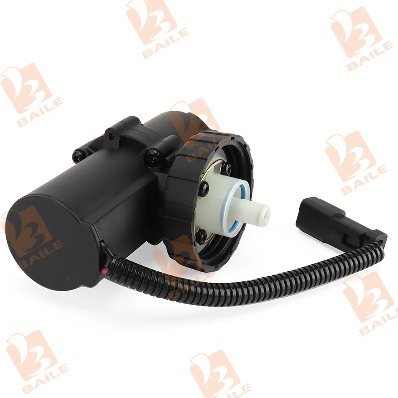 228-9129 12V Fuel Pump for Caterpillar Backhoe 414E 416D 416E 420D 420E 422E