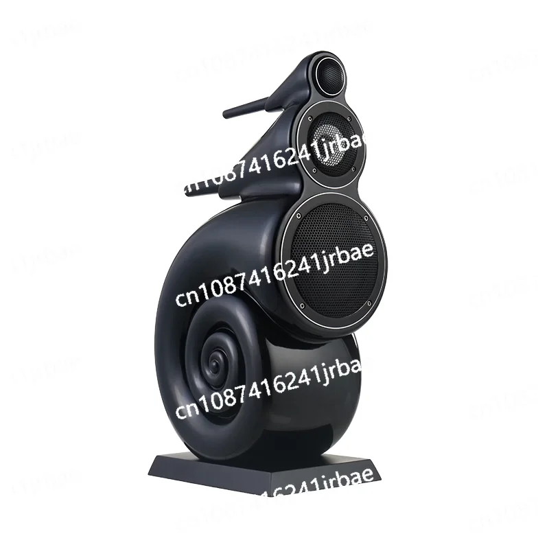 

Bookshelf Speaker with Active Speaker 3 Frequency 5 Inch