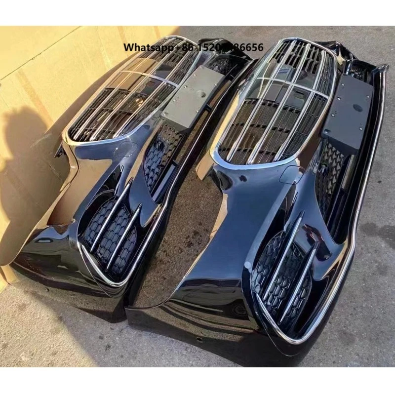 

Car Bumper Body Kit S-Class S580 Looking for Upgraded S580 AMG Model