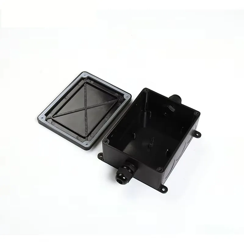 IP68 Waterproof Junction Box Outdoor Underground Electrical Box Electrical Cable Wire Connectors Control Box Shell Dustproof