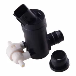 98510A9000 Car Windshield Washer Pump Fit for Kia Sedona Sorento Telluride EX LX SX V6-Gas