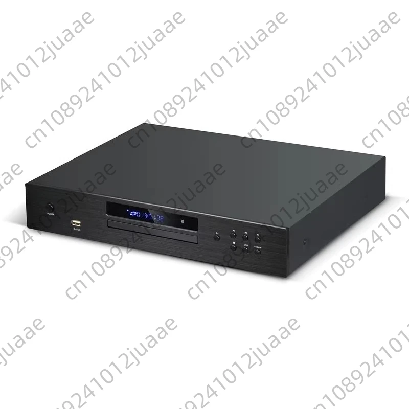 E25 MCD30 HIFI CD Player Bluetooth 5.0 USB Lossless Music Player Balanced Digital Optical Coaxial Output DTS Music Turntable
