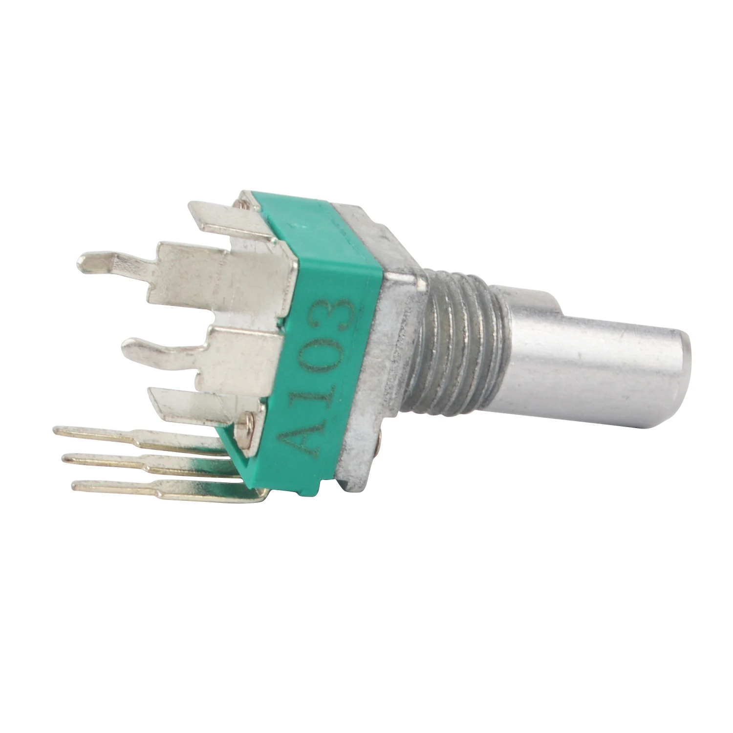 

Потенциометр переключателя громкости для мобильного радио TYT MD-9600