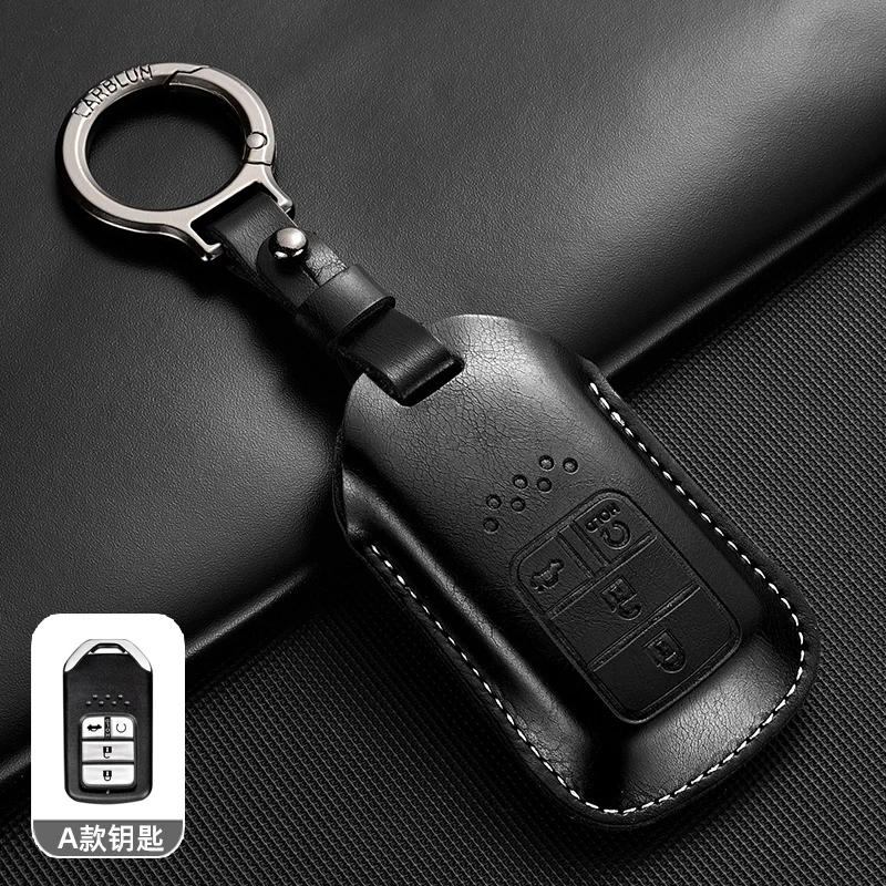 Leather Car Remote Key Case Cover for Geely for Geely Coolray X6 X7 EX7 Emgrand Global Hawk GX7 Kulrey GT GC9 Atlas Boyue NL3