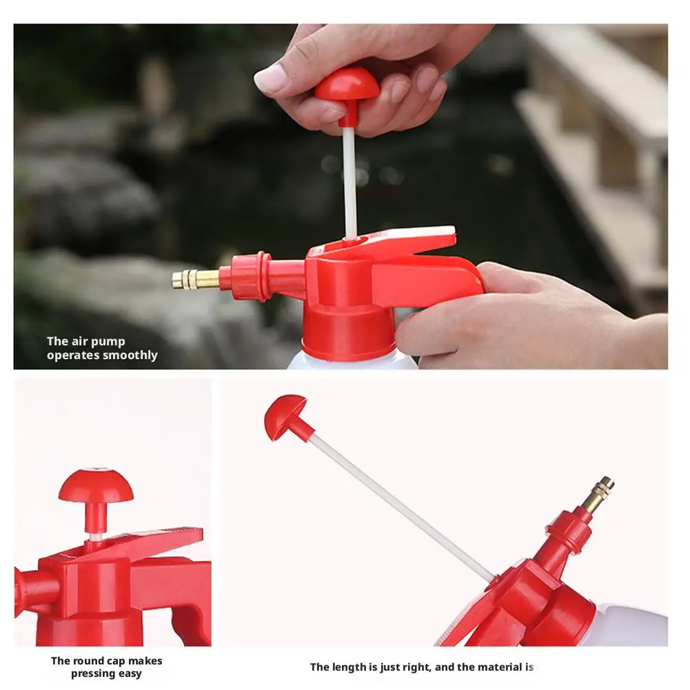 Watering Sprayer Insect Fighting Spray Household Sprayer Hand Held High-Pressure Pressurized Medicine Sprayer