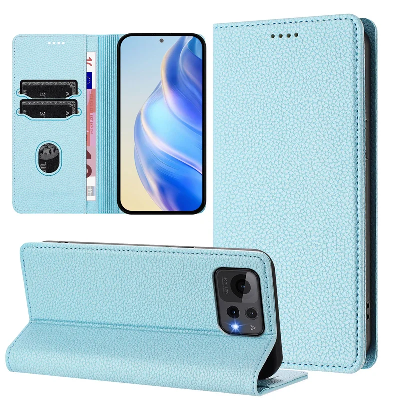 Per Asus Zenfone 12 Ultra Custodia Magnete Portafoglio Flip Cover in pelle per Asus Zenfone 12 Ultra Custodia in pelle magnetica antiurto