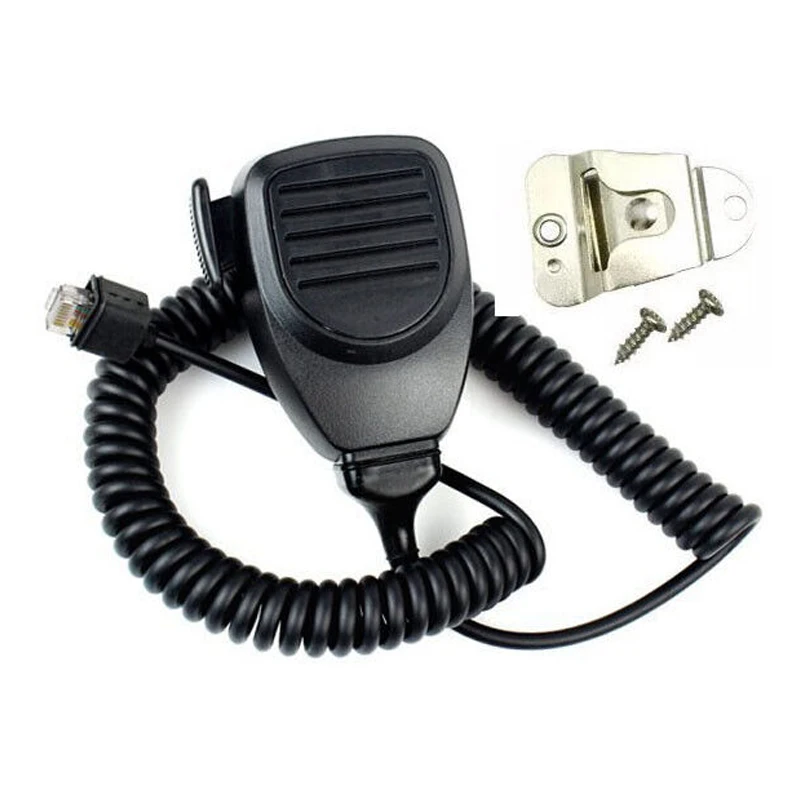 NIEUWE 8-pins luidspreker KMC-30 microfoonmicrofoon voor radio walkie talkie Kenwood TK-7102 TK730 NX-700 TK-8102 TK-7302 TK-8302