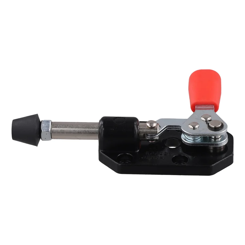 

Быстроразъемный зажим A43T, деревообрабатывающий зажим «сделай сам», ход 20 мм для электрического зажима 302-CR