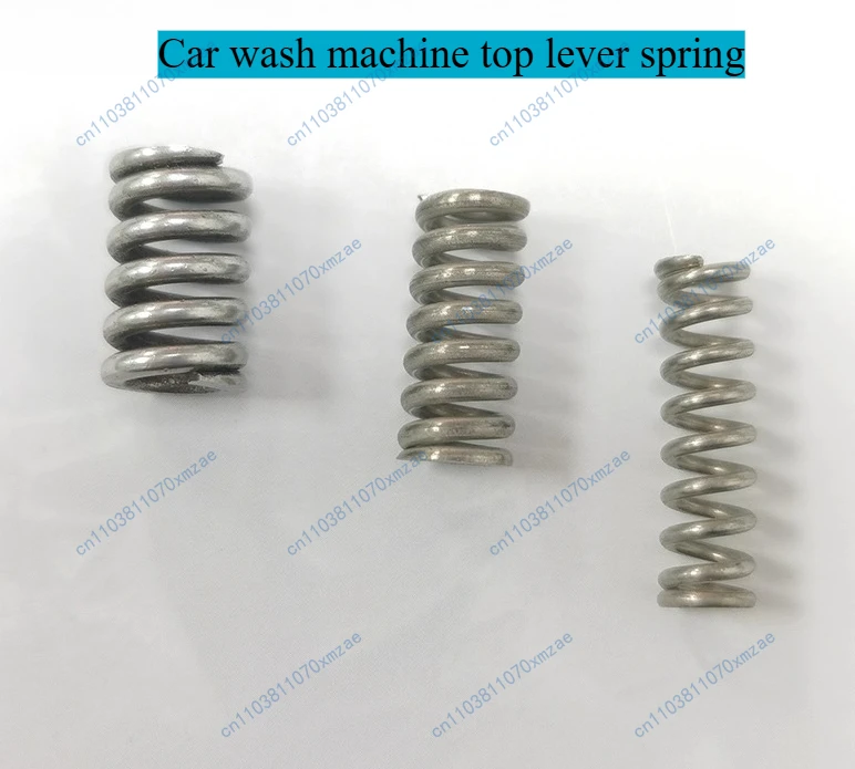 

10pcs 610A/660A/720A/360EA Car Washer Jack Spring Washer Pump Head Spring