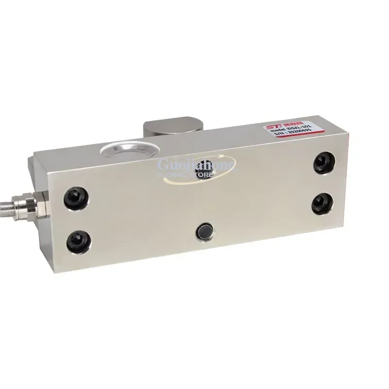 2026 HOT 1 2 3 5 Ton Hoist Overload Clamp Hoist Tower Overhead Crane Load Limiter Crane Steel Wire Rope Tension Load Cell view 5