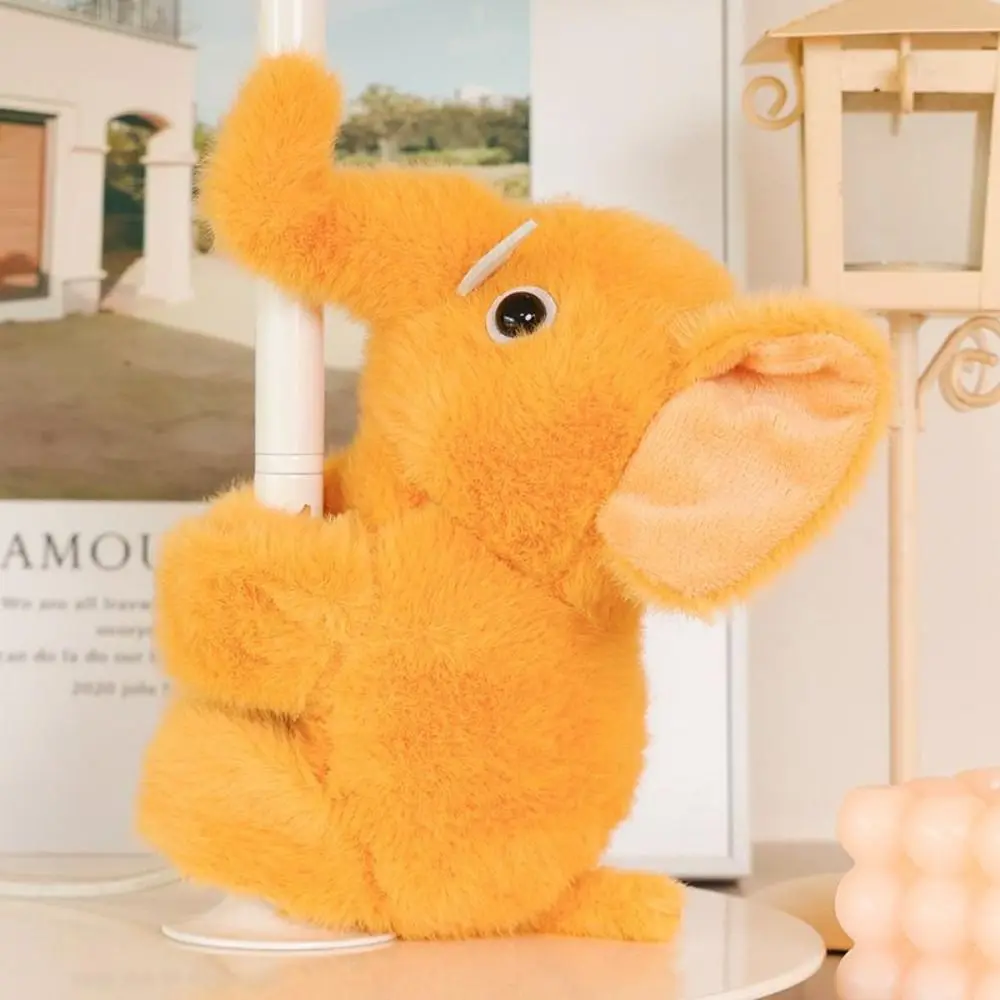 دوائر البوب حديقة الحيوان سلسلة السلاحف صفعة سوار المعصم نمط محاكاة صفعة سوار الكسل الغزلان الفيل المعصم الفرقة الأطفال