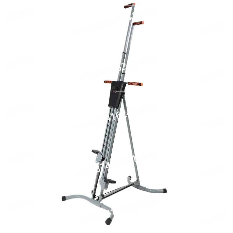 

Machine Household Female Weight Loss Artifact Slimming Machine Sports Fitness Equipment in Situ Mountaineering Foot Stepper