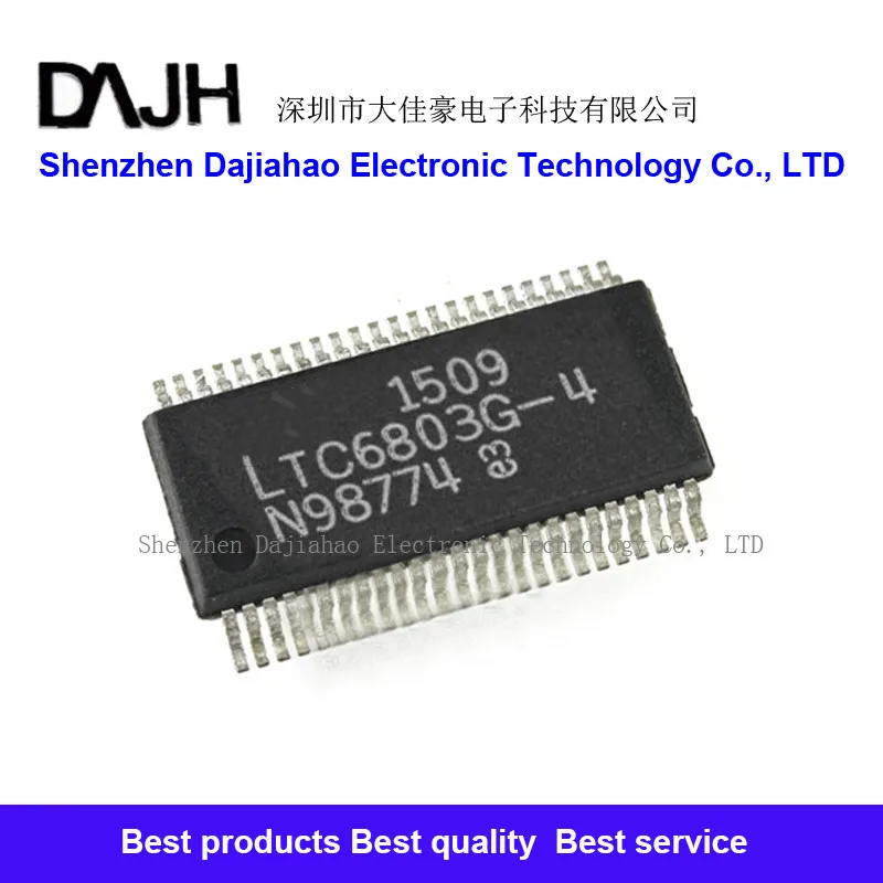 1pcs/lot LTC6803G-4 SOP44  Multi battery monitor IC chip power supply voltage regulator chip in stock