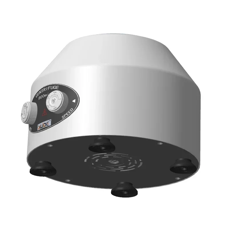 800MINI Electric Blood Centrifuge Prp Plasma Low-speed Centrifuge Machine Laboratory (220V/110V 15ML 4000rpm)