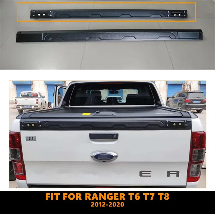 LED Tail Gate Cover for Ford Ranger 2012-2020 Year Models T6 T7 T8 PX PX2 PX3 XTL XL WILTRAK