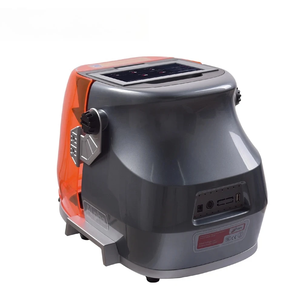 Kukai All In One Alpha Pro Automatic Key Cutting Machine Locksmith Tools Key Copy Machine Diagnostic Tool Locksmith Supplies