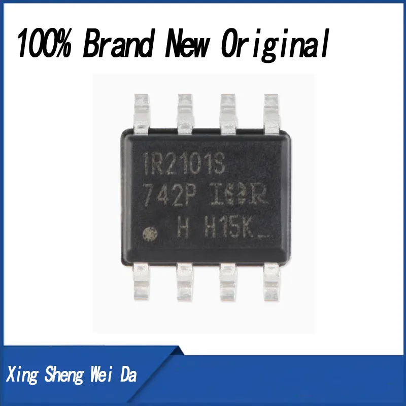 

(10piece)100% New IR2101S IR2101STRPBF IR2101 IR2101TR SOP8 Chipset