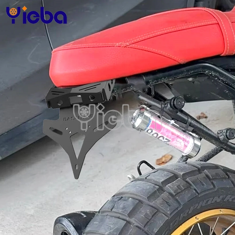 2020 2021 2022 2023 Accessories Motorcycle Licence Plate Holder FOR BMW R NineT RNineT rNineT 2013 2014 2015 2016 2017 2018 2019