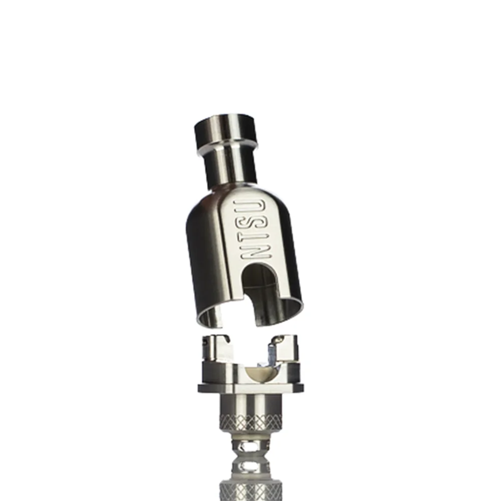 NTSU RBA RBA Billet Box BB Mod Boro Tank Pulse AIO Cthulhu AIO Boro Tank 1.0/1.2/1.5/2/2.5/3/3.5/4 replacement coil - gallery image 4