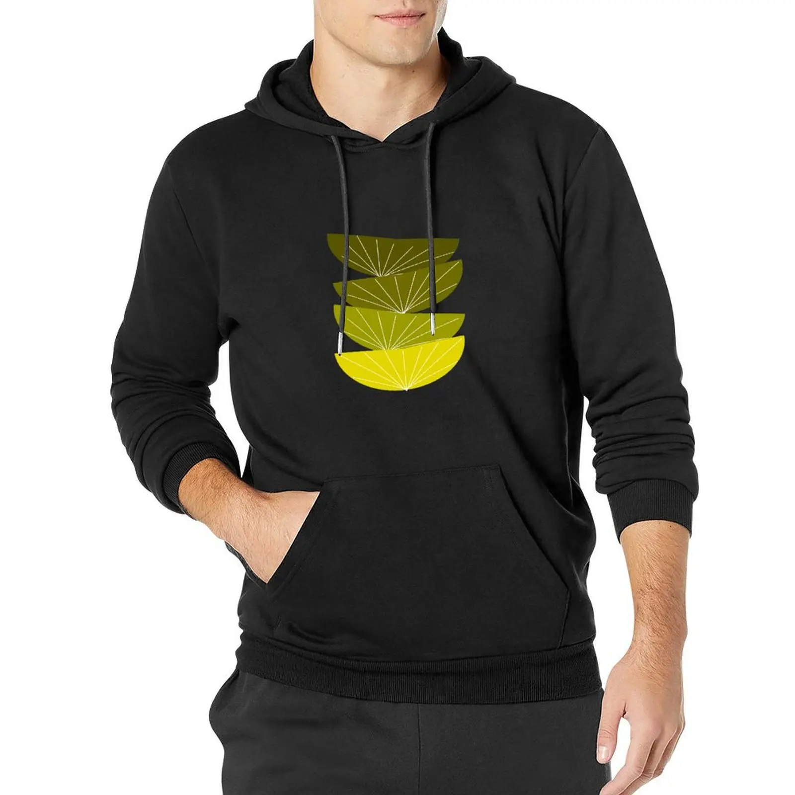 

Mid-Century Modern Seed Pod Art II Pullover Hoodie winter clothes new features of hoodies & sweatshirts