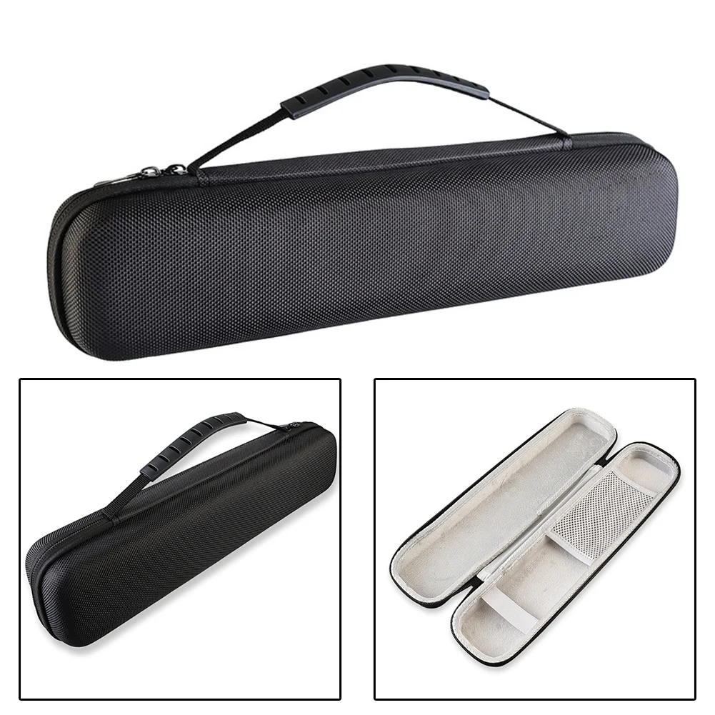 Black Small Fishing Rod Storage Fishing Rod Case Soft Lining Stores Bait Stores Fishing Gear Thickened Oxford Cloth