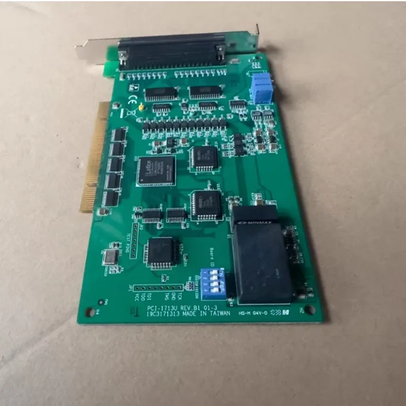 

New Original Data Acquisition Card PCI-1713U-BE PCIE-1730-BE PCI-1724U-BE PCI-1723-AE PCI-1720U-BE PCIE-1751-AE