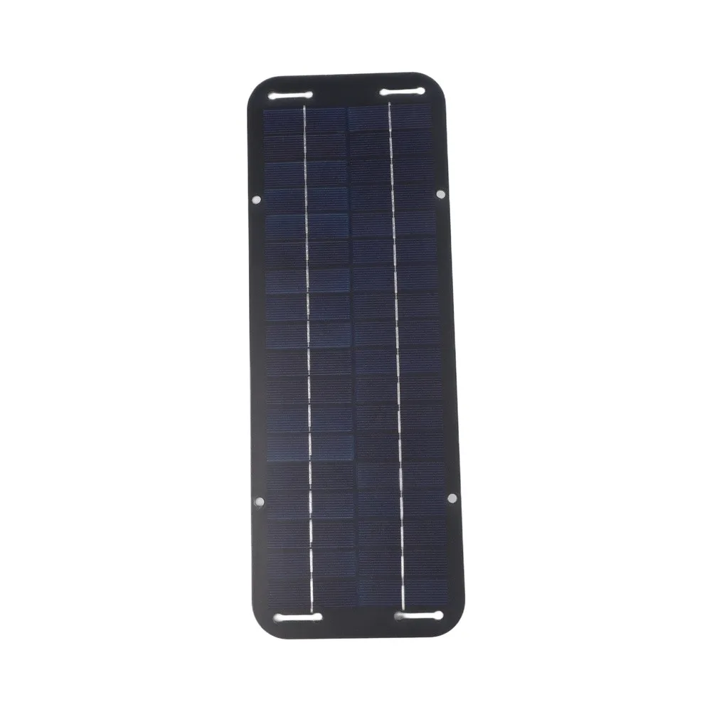 12V Solar Panel Kit 30W Power Output with Built-in Controller for Reliable Car Battery Charging and Monitoring